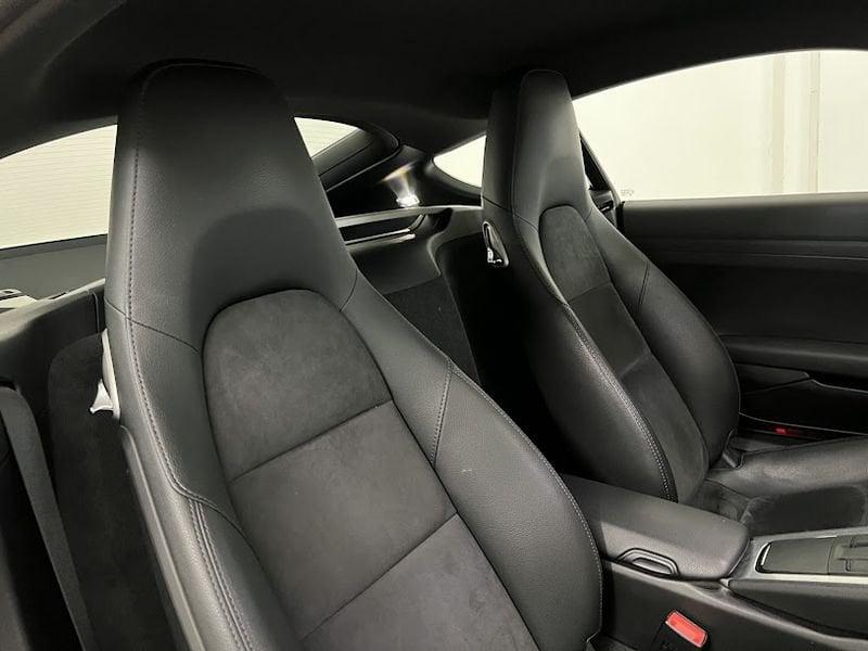 Porsche Cayman 2.7 MANUALE SOLO 32000KM