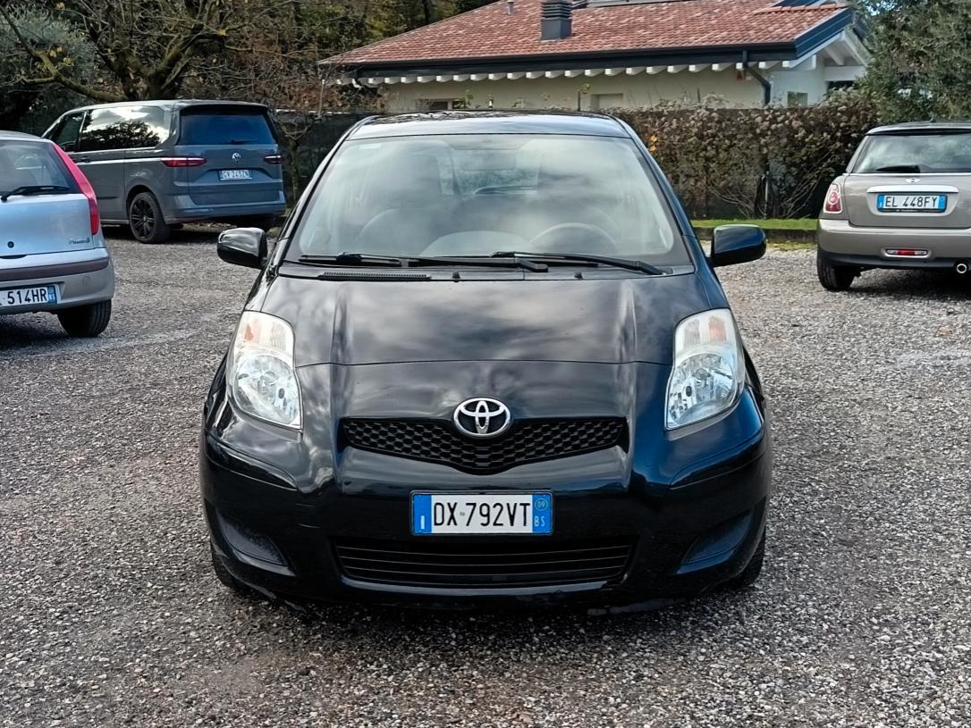 Toyota 1.3 Yaris Sol OK NEOPATENTATI UNIPRO