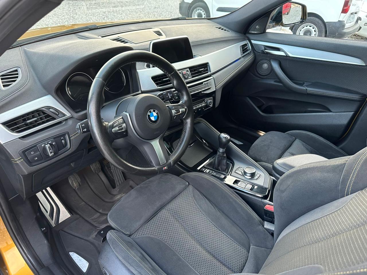 Bmw X2 xDrive20d Msport