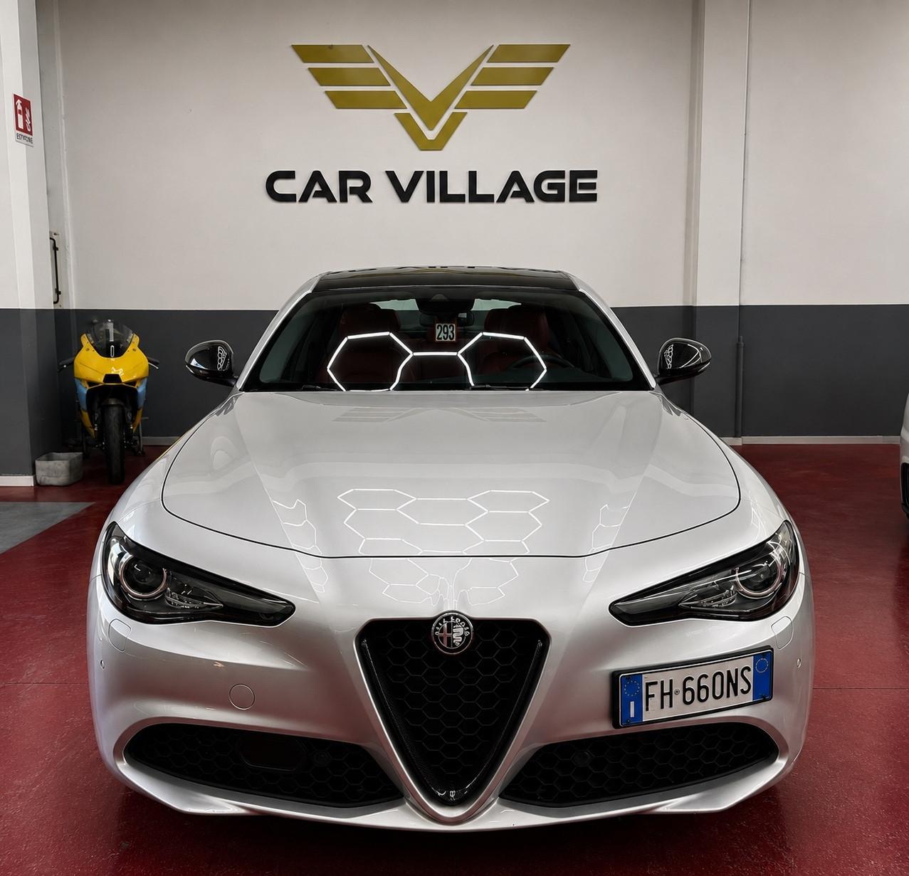Alfa Romeo Giulia 2.0 Turbo 280 CV AT8 AWD Q4 Veloce
