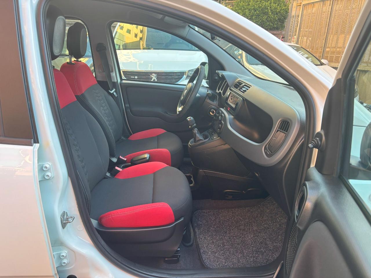 Fiat Panda 1.2 Easy 5 POSTI