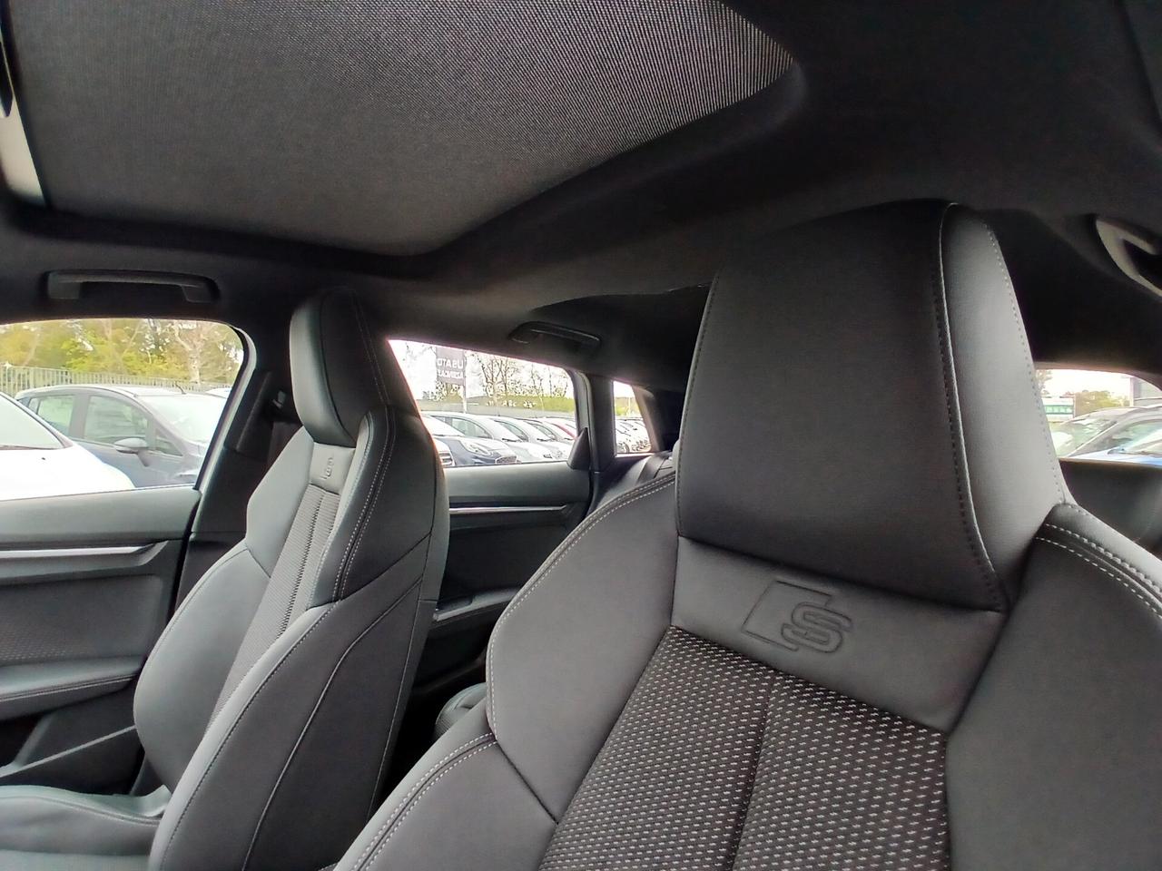 Audi A3 SPB 35 TDI S tronic S line edition