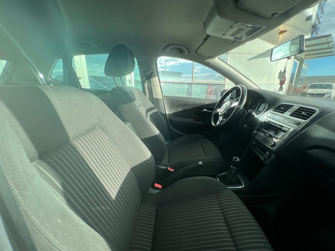 Volkswagen Polo 1.6 TDI 90CV DPF 5 porte Comfortline