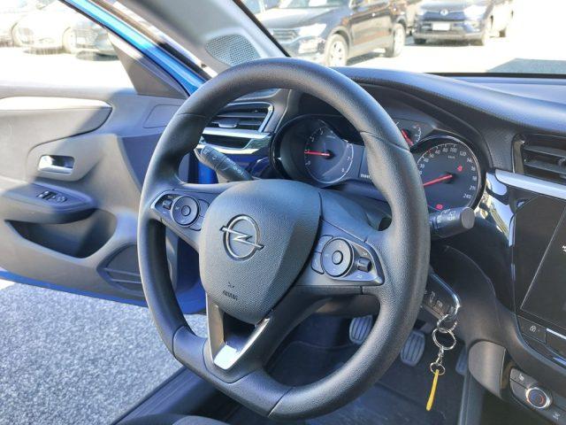 OPEL Corsa 1.2 Edition Aziendale km 58000 Fatturab. legge 104