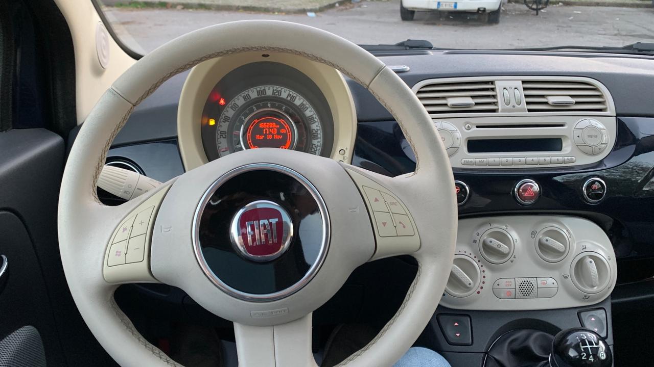 Fiat 500 1.2 Lounge