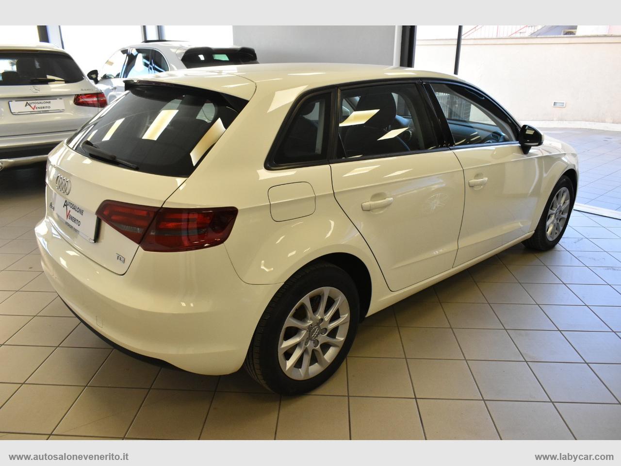 AUDI A3 SPB 1.6 TDI Attraction