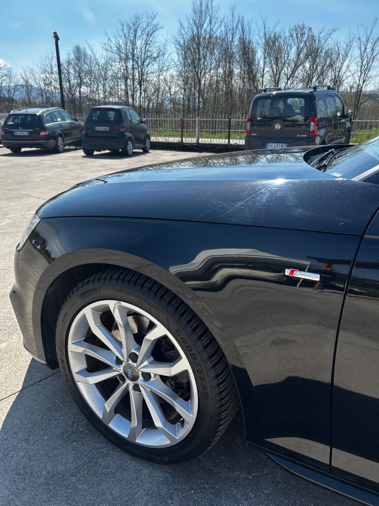 Audi A4 2.0 TDI clean diesel multitronic Business Plus