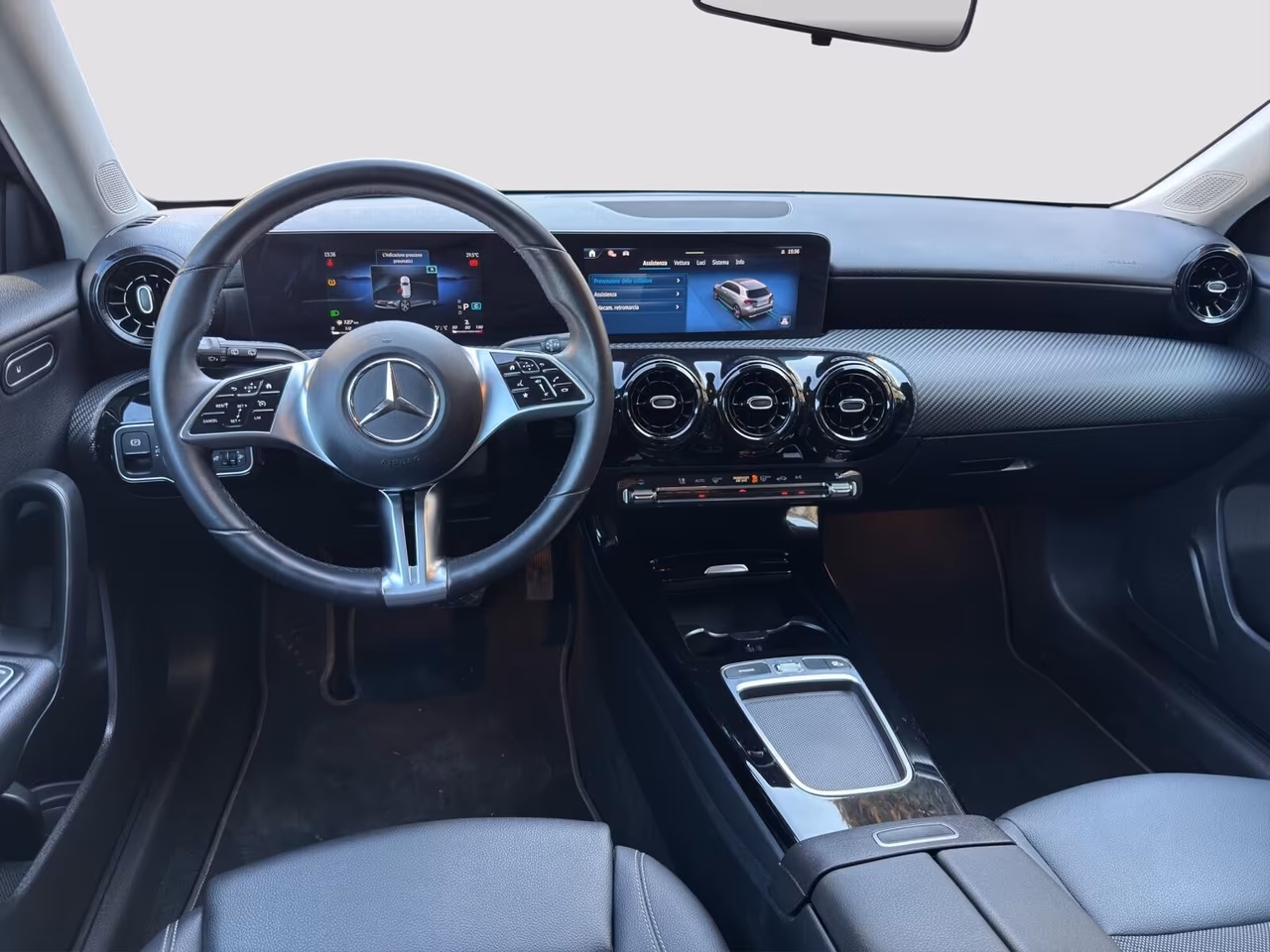 Mercedes-benz A 200 d 2.0 150cv Executive automatica 2024