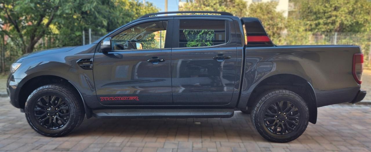 Ford Ranger Thunder 2.0 Tdci Biturbo 213cv