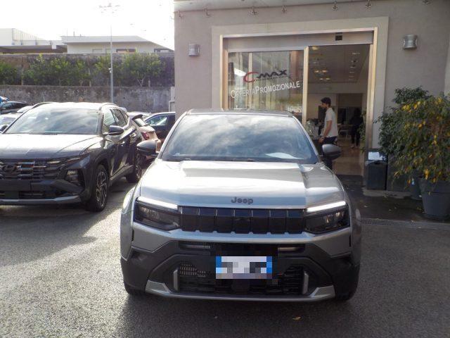 JEEP Avenger 1.2 Turbo 100CV Longitude