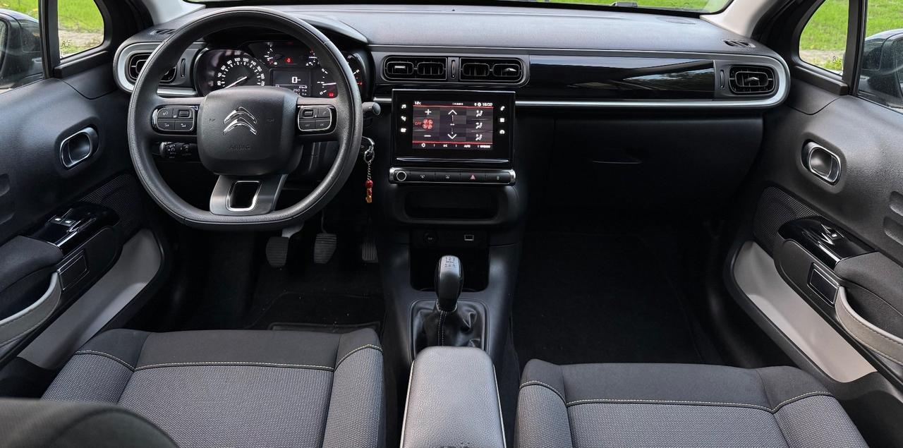 Citroen C3 PureTech 83 S&S Feel Pack