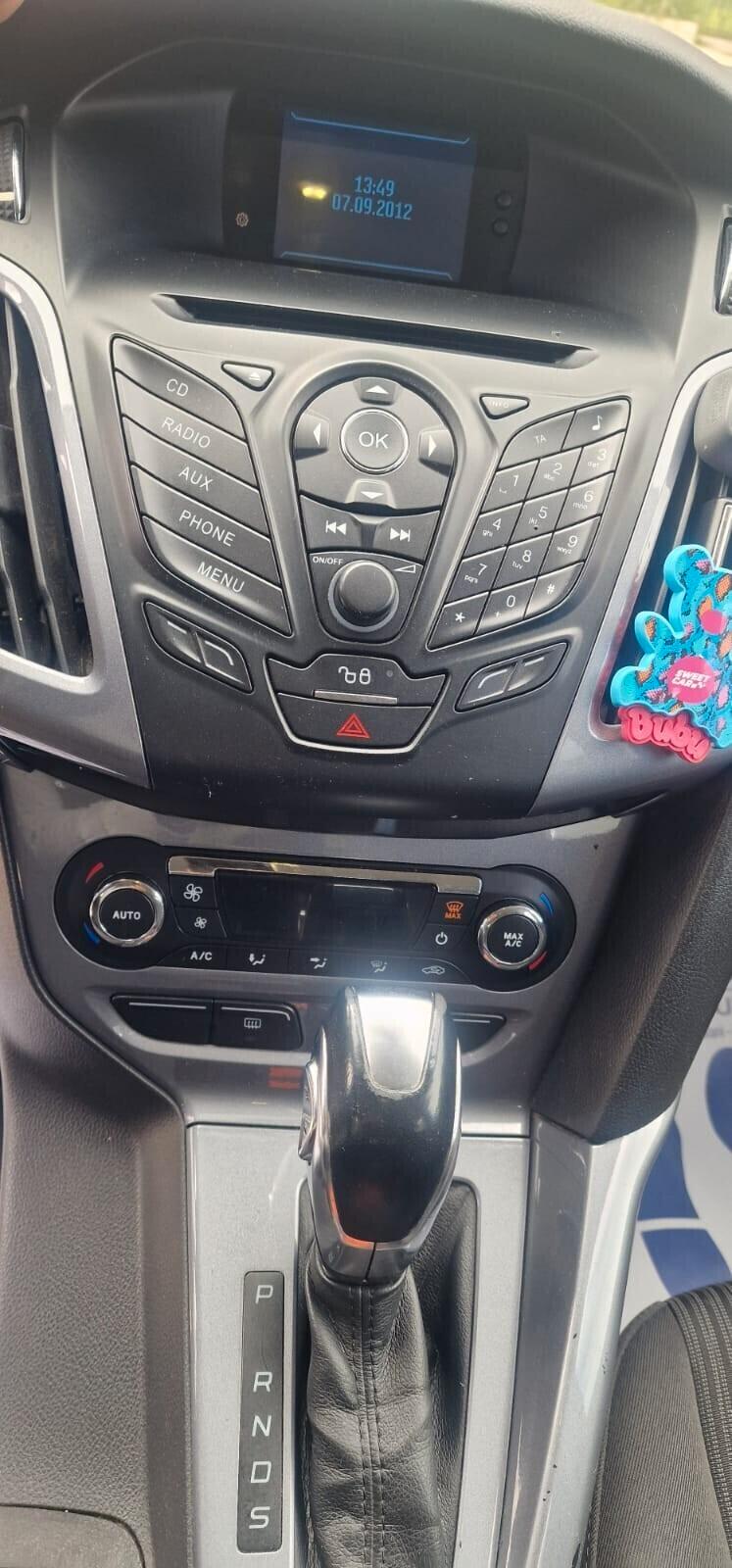 FOCUS 2.0 TDCI 115 CV AUTOMATICA SOLI 170.000 KM