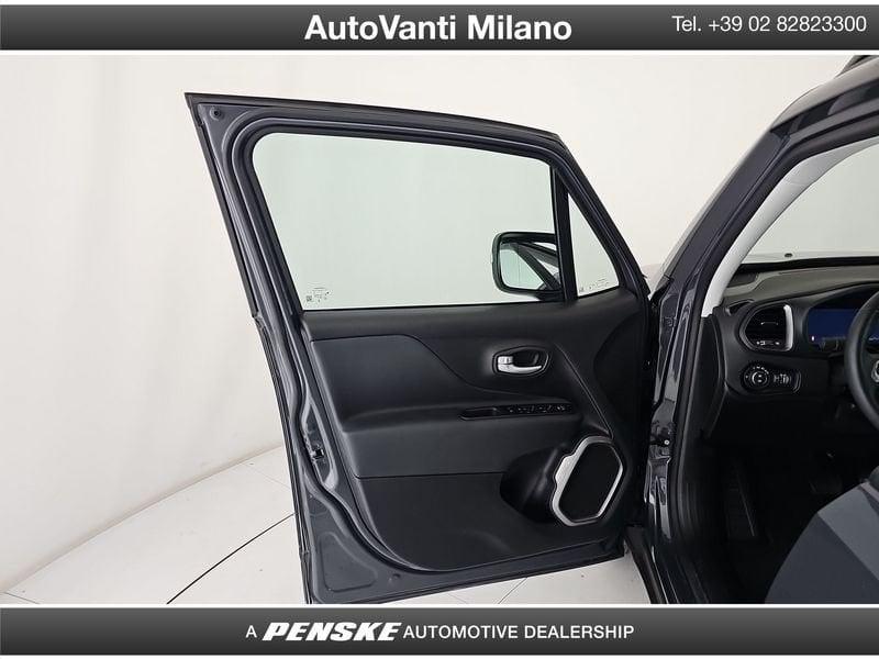 Jeep Renegade Renegade 1.5 turbo t4 mhev Summit 2wd dct
