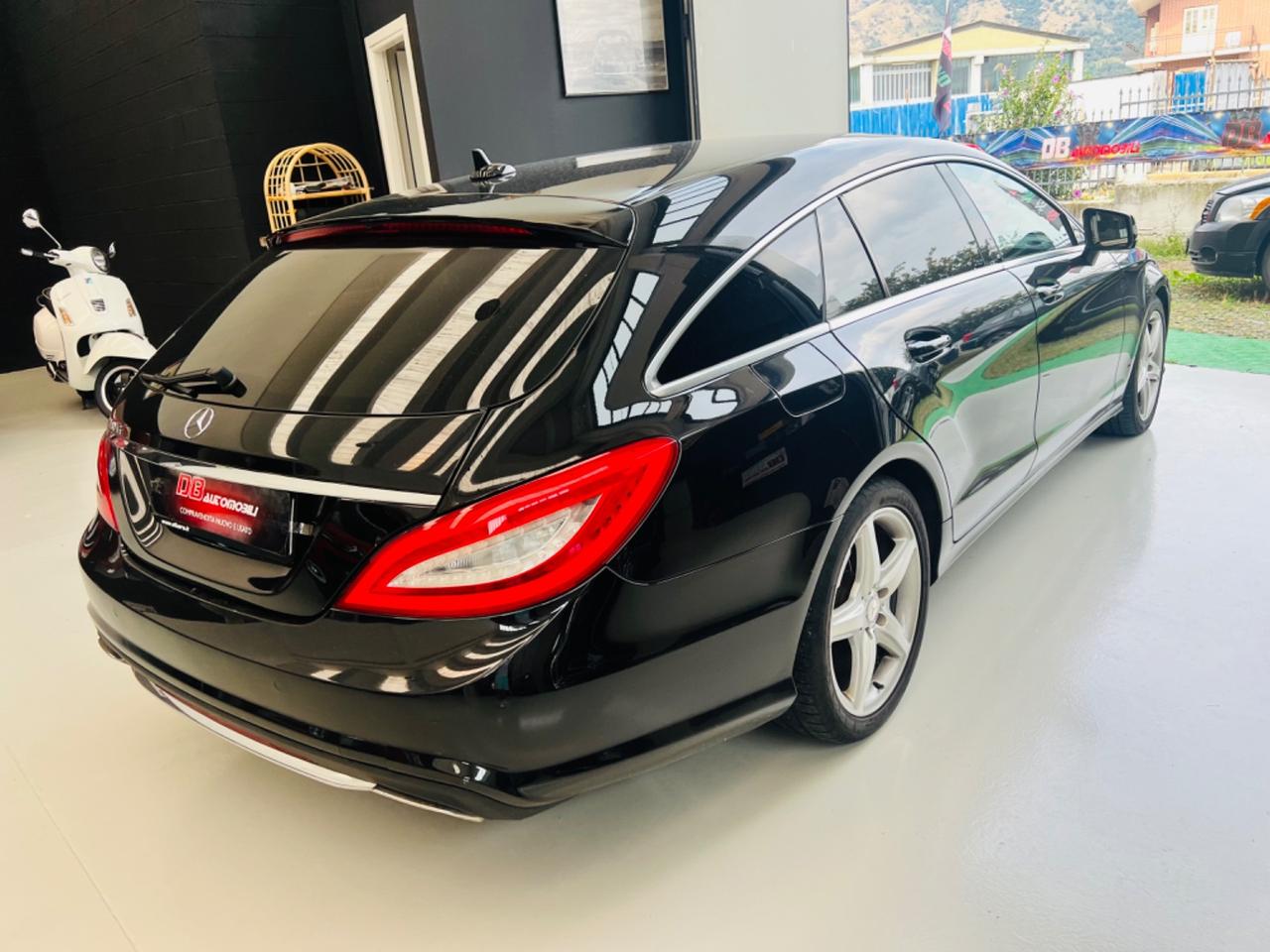 Mercedes-benz CLS 250 SW BlueTEC Premium