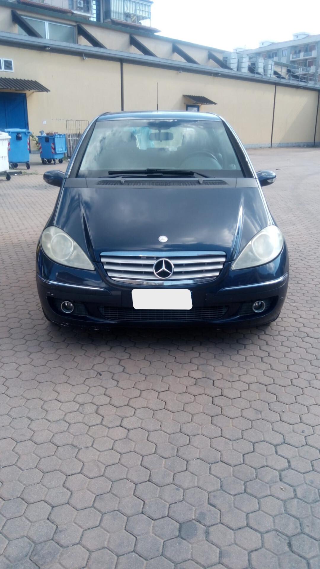 Mercedes-benz A 180 CDI Avantgarde