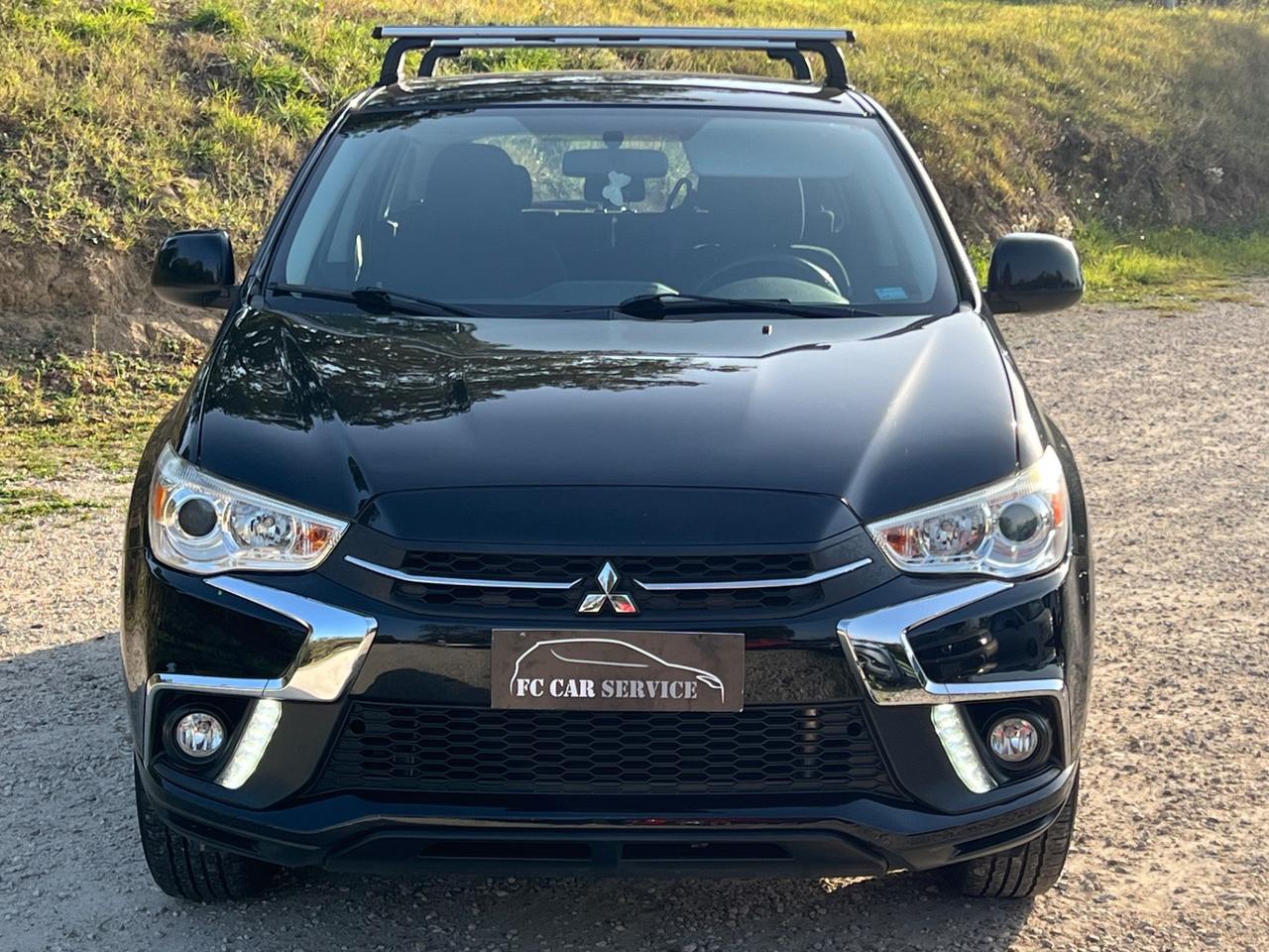 Mitsubishi ASX 1.6 GPL Instyle Navi PERMUTE RATE GARANZIA