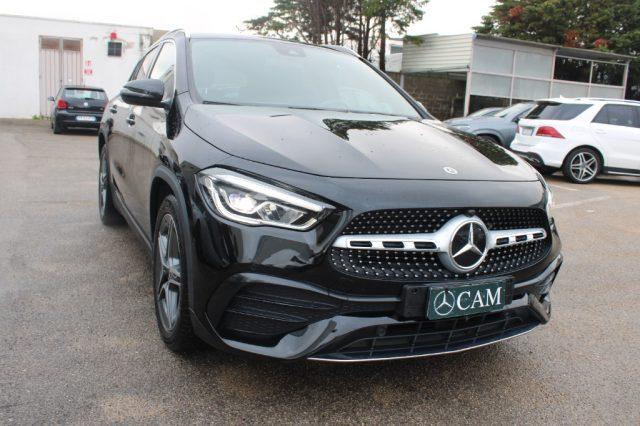 MERCEDES-BENZ GLA 200 d Automatic Premium