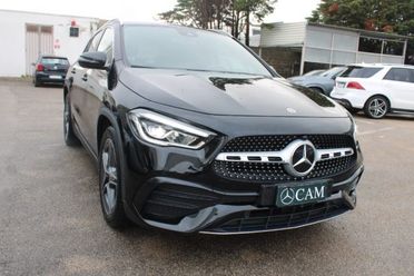 MERCEDES-BENZ GLA 200 d Automatic 4Matic AMG Line Premium
