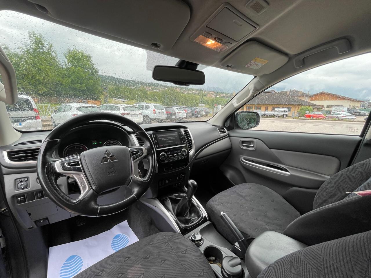 Mitsubishi L200 EDITION 100 2.4 DI-D/181CV