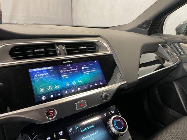 JAGUAR I-Pace EV 90 kWh 400 CV Auto AWD SE