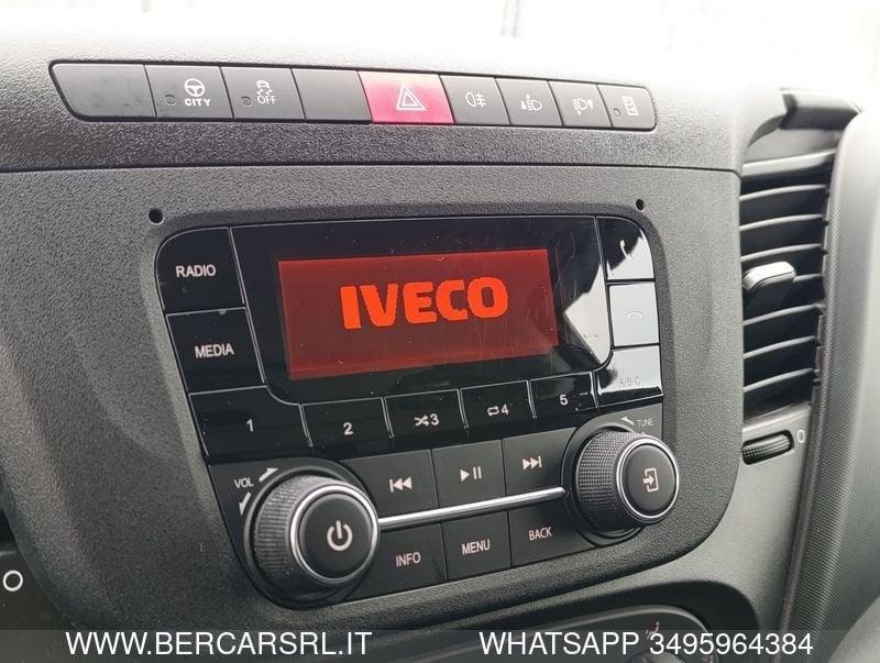 Iveco Daily Daily 35S16 2.3 HPT PL Cabinato