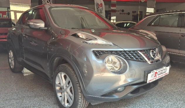 Nissan Juke 1.5 dCi Start&Stop Acenta