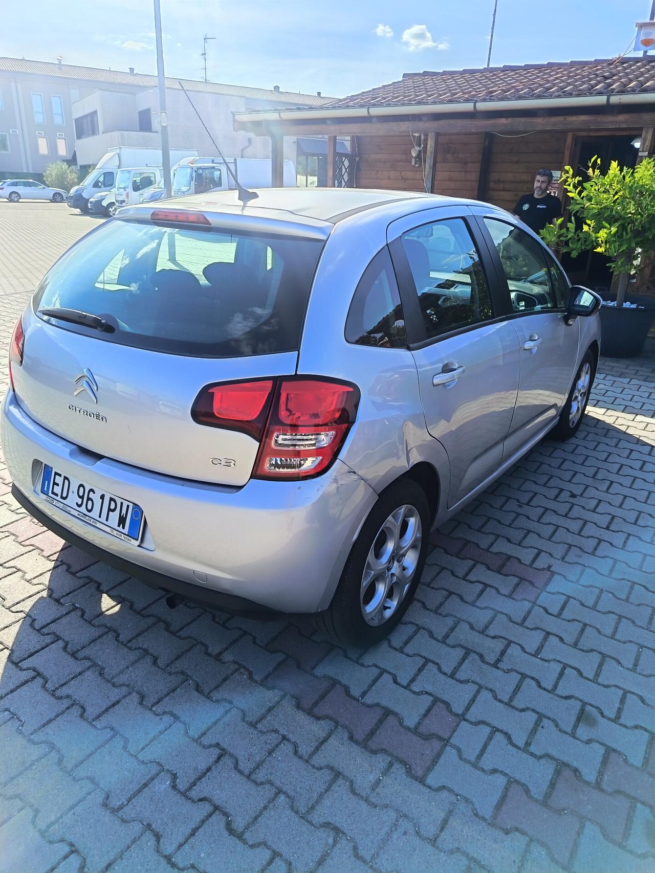 Citroen C3 1.1 Perfect