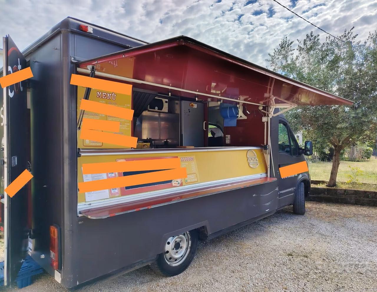 Renault master