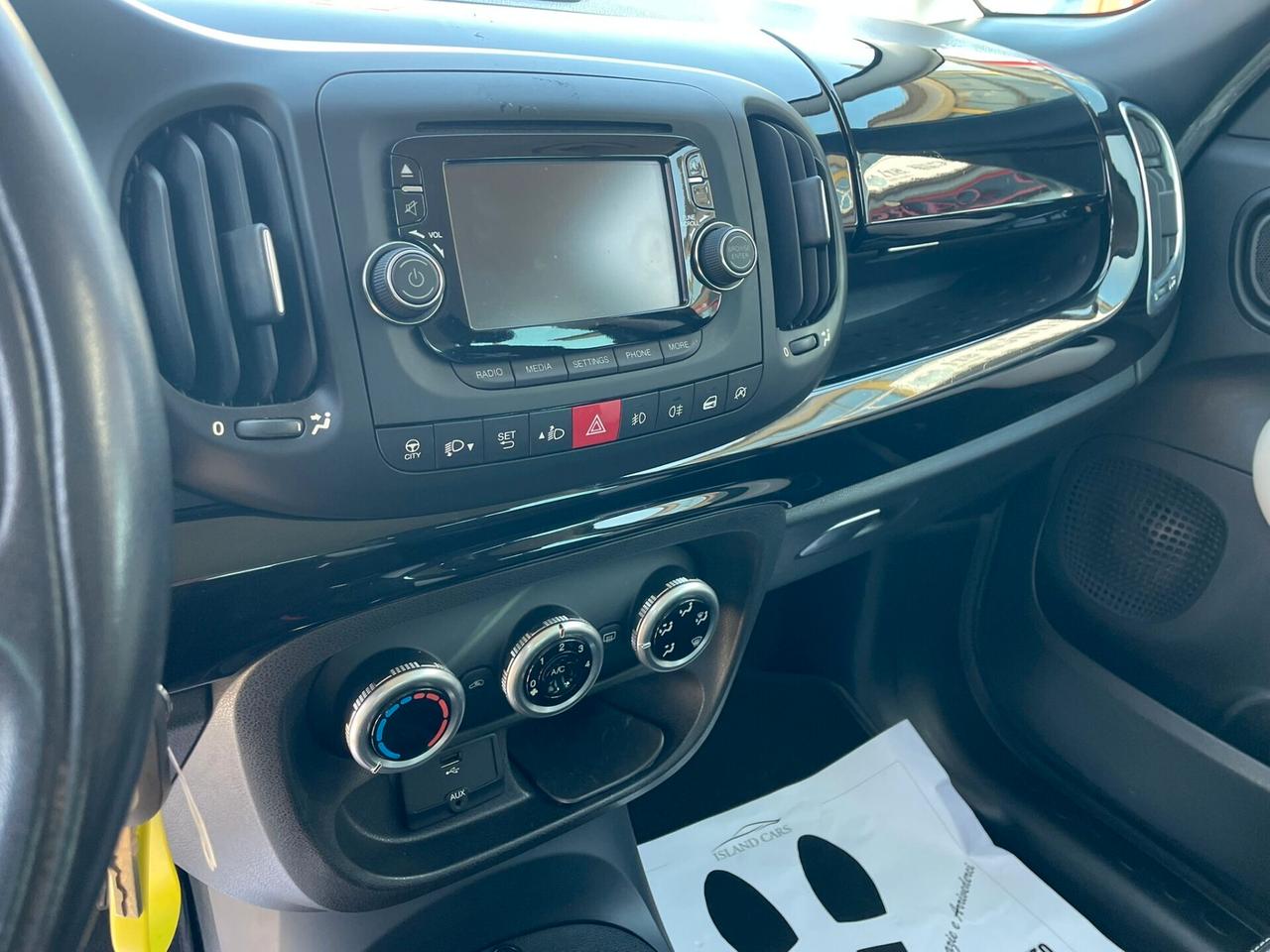 Fiat 500L 0.9 TwinAir 105 CV Lounge