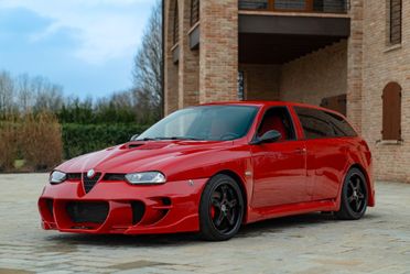 Alfa Romeo 156 GTA SPORTWAGON - ALF00236