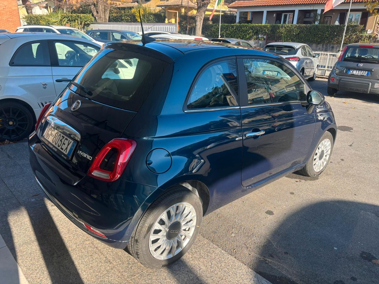 Fiat 500 1.0 Hybrid Dolcevita prezzo promo
