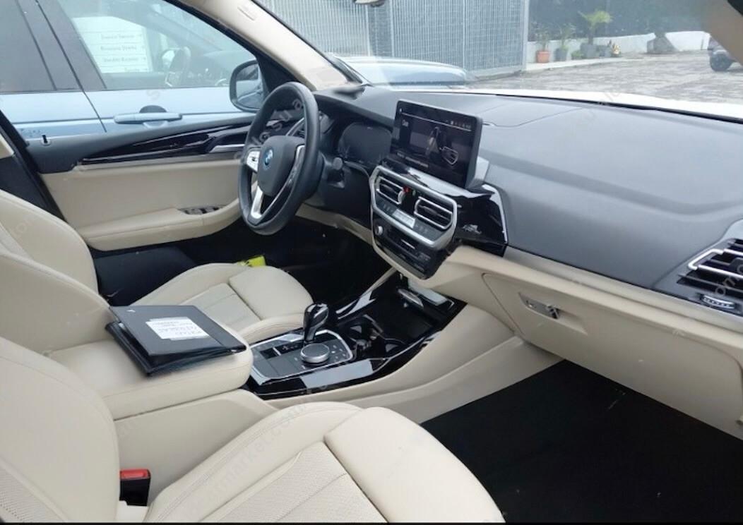 Bmw X3 xDrive30e 184cv Plug-in Aziendale