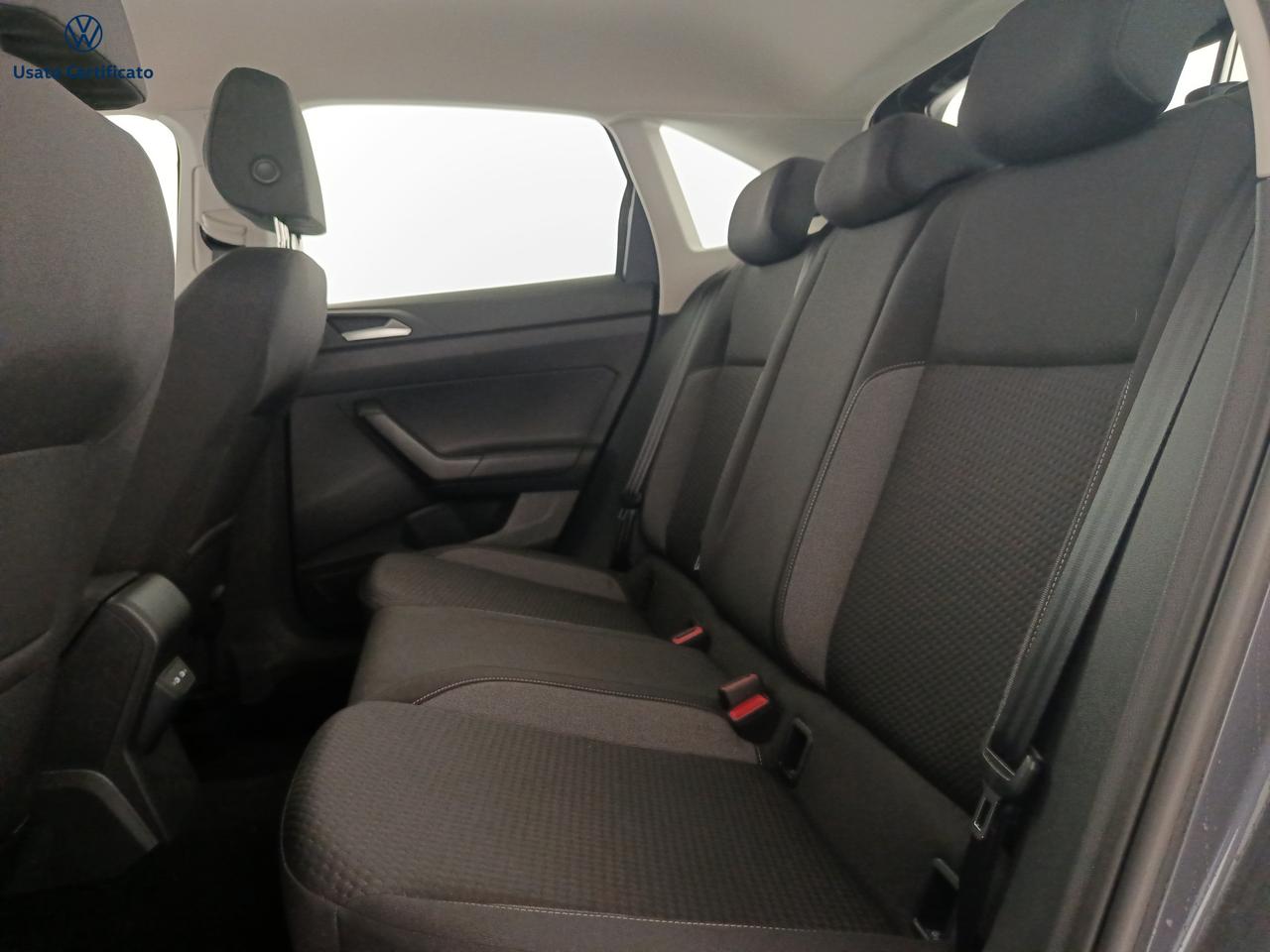 VOLKSWAGEN Taigo - Taigo 1.0 TSI 110 CV Life