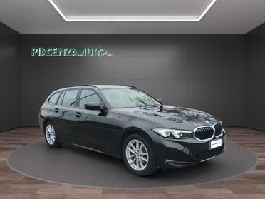 BMW 316 d Touring mhev 48V auto.PREZZO REALE
