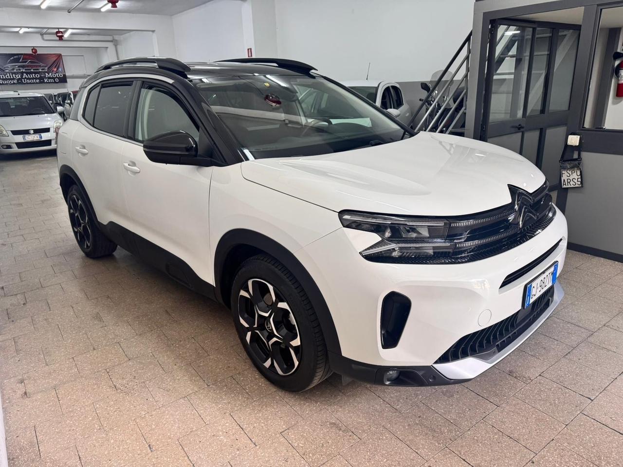 Citroen C5 Aircross BlueHDi 130 S&S EAT8 Shine 2023