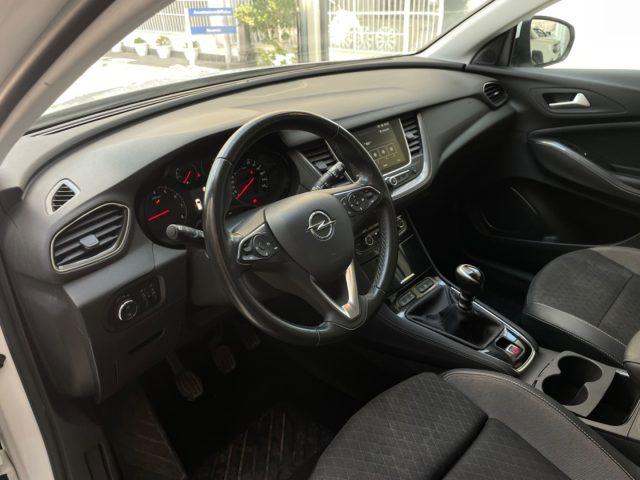 OPEL Grandland X 1.5 diesel Ecotec Ss Business Edition da?199,00