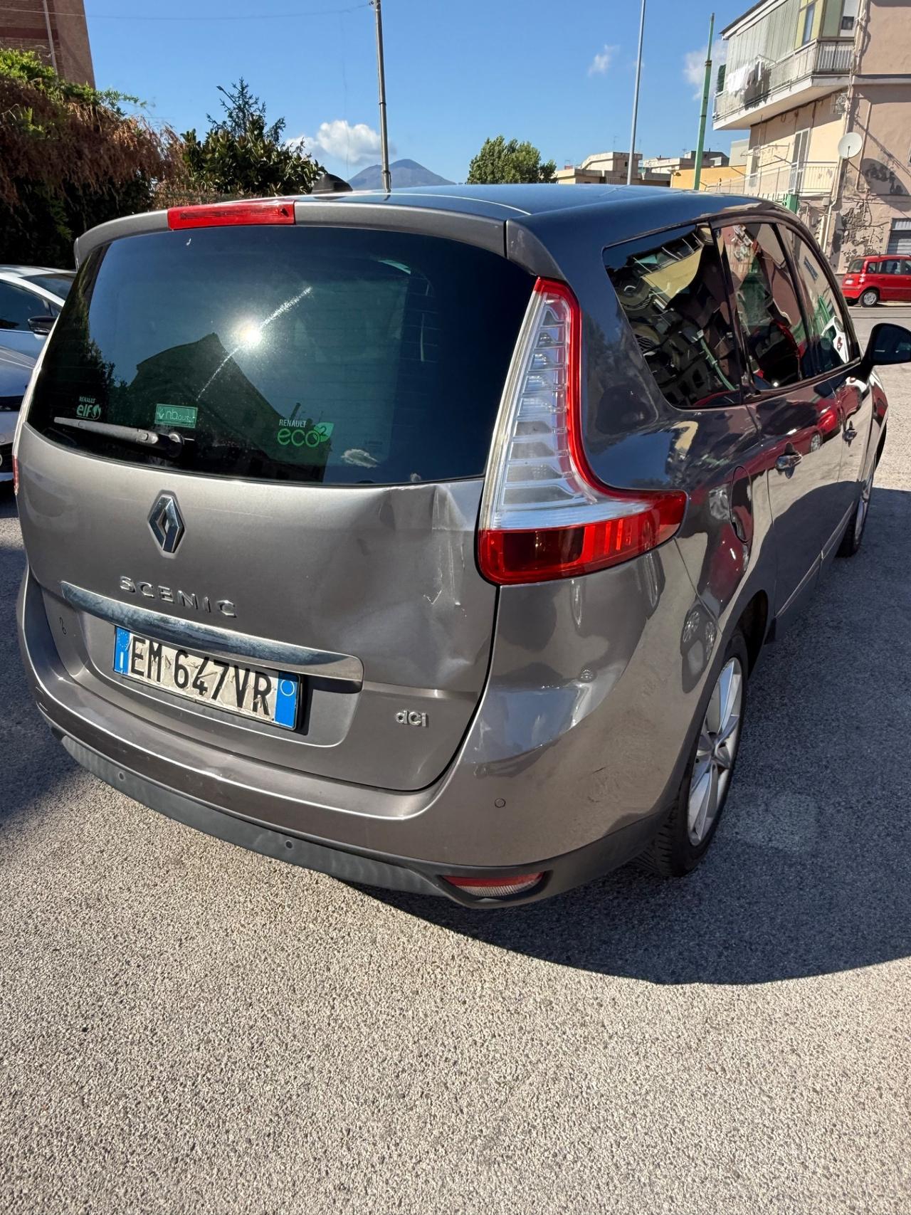 Renault Scenic Scénic XMod 1.5 dCi 110CV S&S Bose