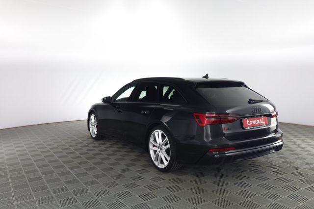 AUDI S6 S6 Avant 3.0 TDI quattro tiptronic