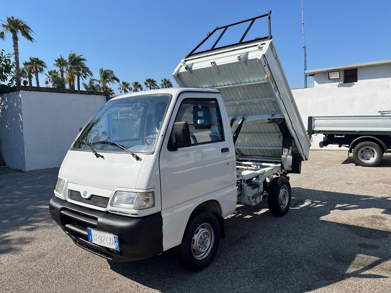 Piaggio porter 1.3 benz-cass ribalt-2002