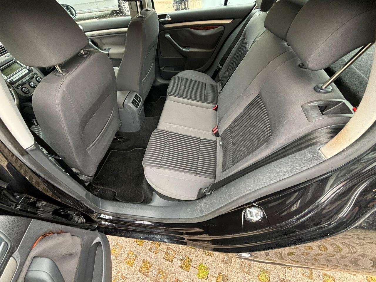 Volkswagen Golf Plus 1.9 TDI DPF Sportline