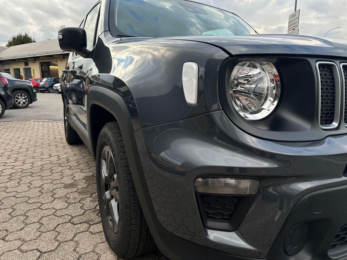 JEEP Renegade E-Hybrid My23 Longitude (Stock) 1.5 Turbo T4 E-Hybrid 130cv Fwd