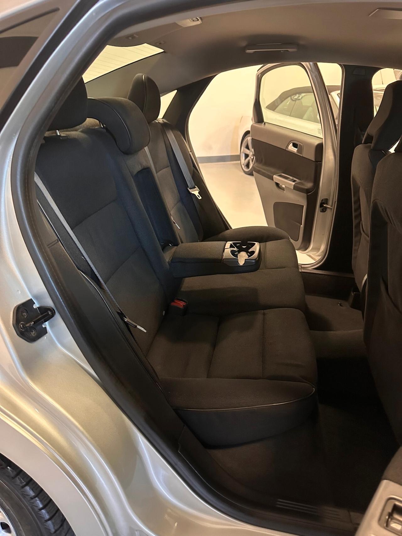 VOLVO S 40 BERLINA 1.6 BENZINA