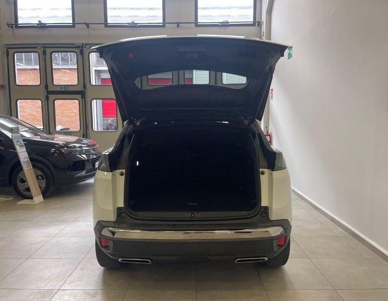 Peugeot 3008 3008 PureTech Turbo 130 S&S EAT8 GT