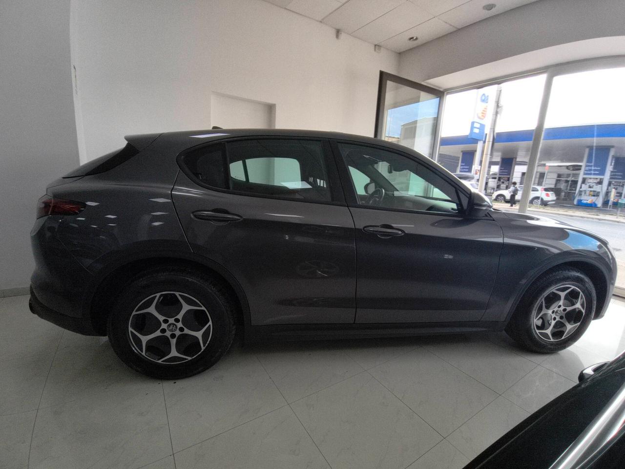 Alfa Romeo Stelvio 2.2 Turbodiesel 160 CV AT8 RWD Business