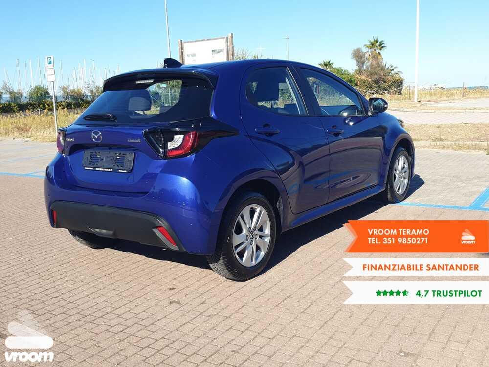 MAZDA 2 Hybrid 1.5 VVT e-CVT Full Hybrid Centre...