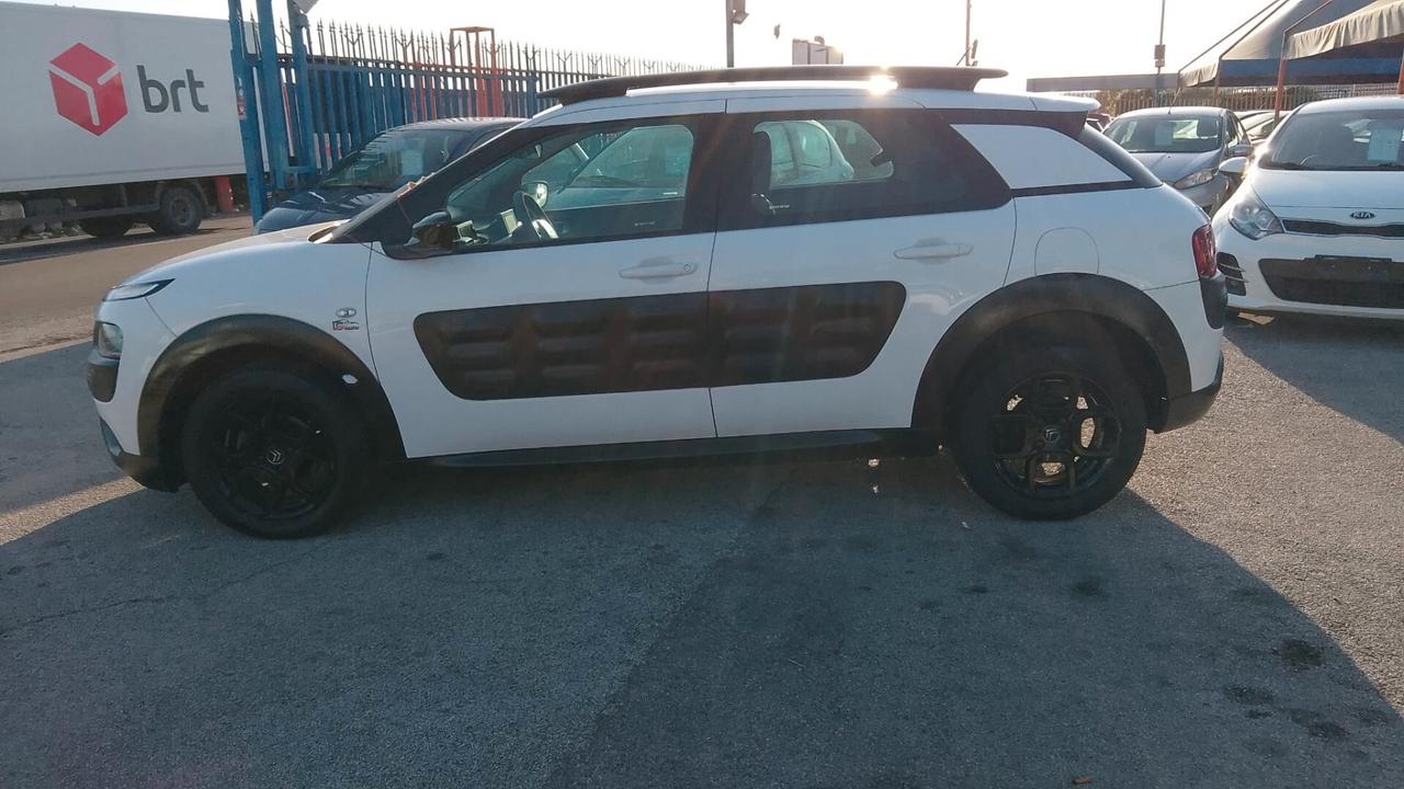 Citroen C4 Cactus c 4 1.2 benzina
