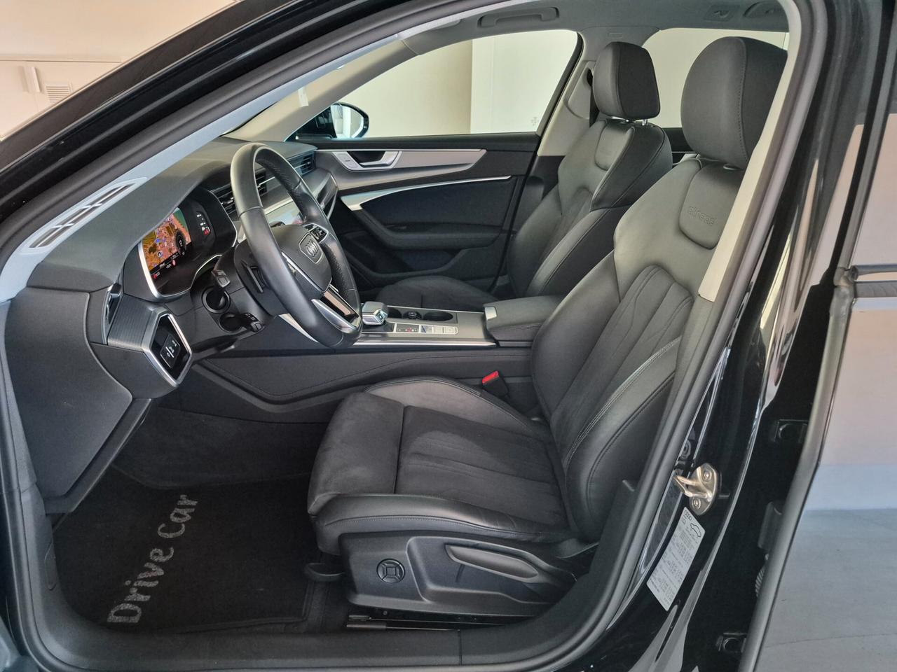 Audi A6 allroad 45 3.0 TDI MHEV QUATTRO S-TRONIC TETTO PANORAMICO APRIBILE SOSPENSIONI ADATTIVE AUTO UFFICIALE AUDI 1 PROPRIETARIO