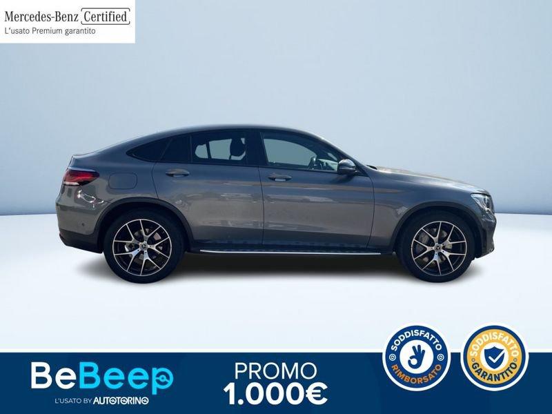 Mercedes-Benz GLC Coupé GLC COUPE 220 D NIGHT EDITION 4MATIC AUTO