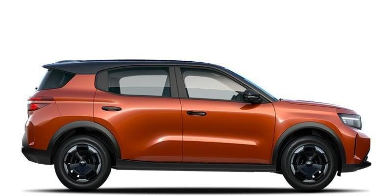 Opel Frontera GS Hybrid 110 CV (74 kW) Automatico