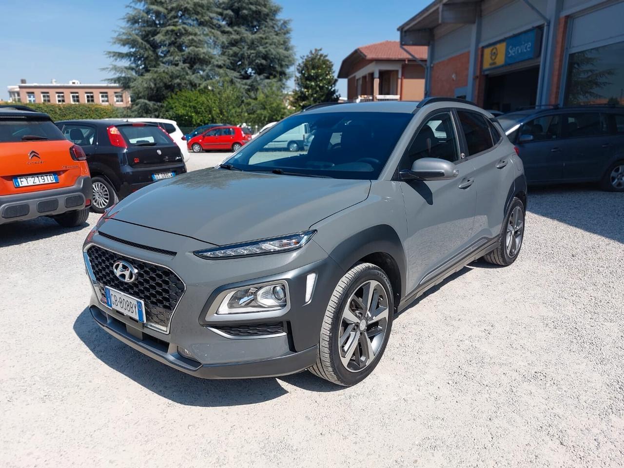 Hyundai Kona 1.0 T-GDI Exellence STUPENDA